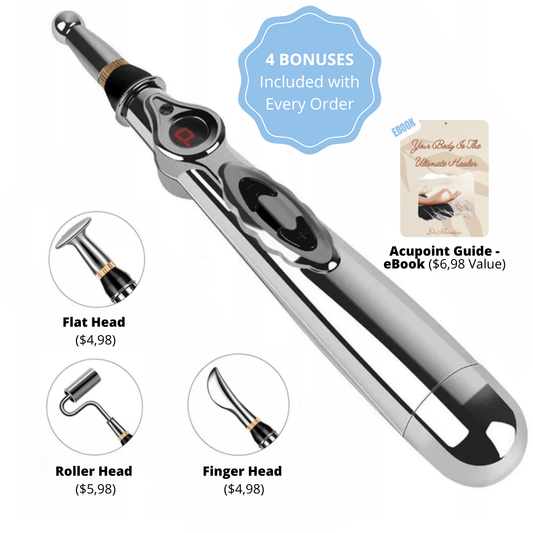 Meridian Healing Instrument + Bonuses - Dr Meridian