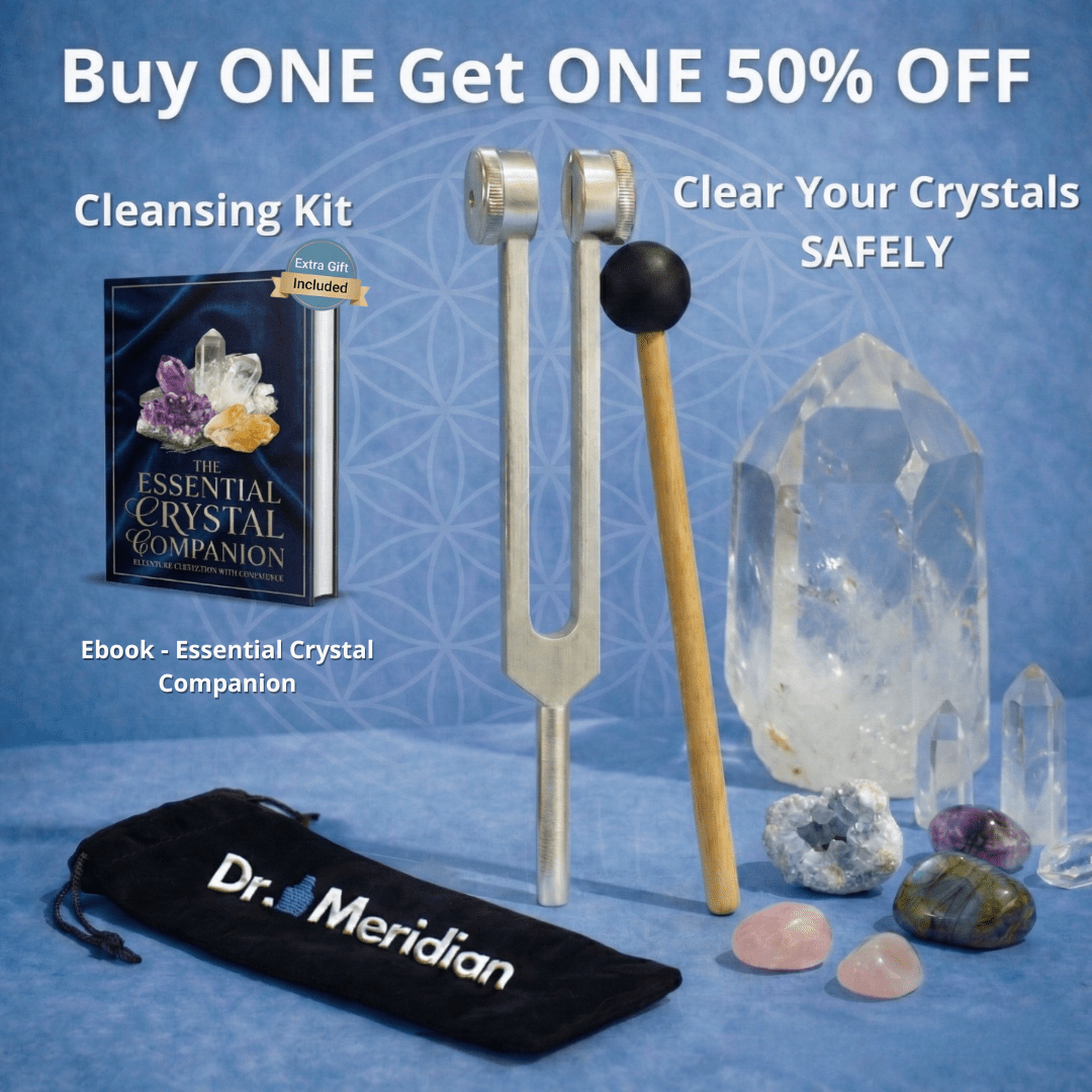 Dr. Meridian Cleansing Fork - Dr Meridian