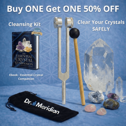 Dr. Meridian Cleansing Fork - Dr Meridian