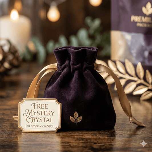 Your Resonance - Matched Mystery Crystal - Dr Meridian