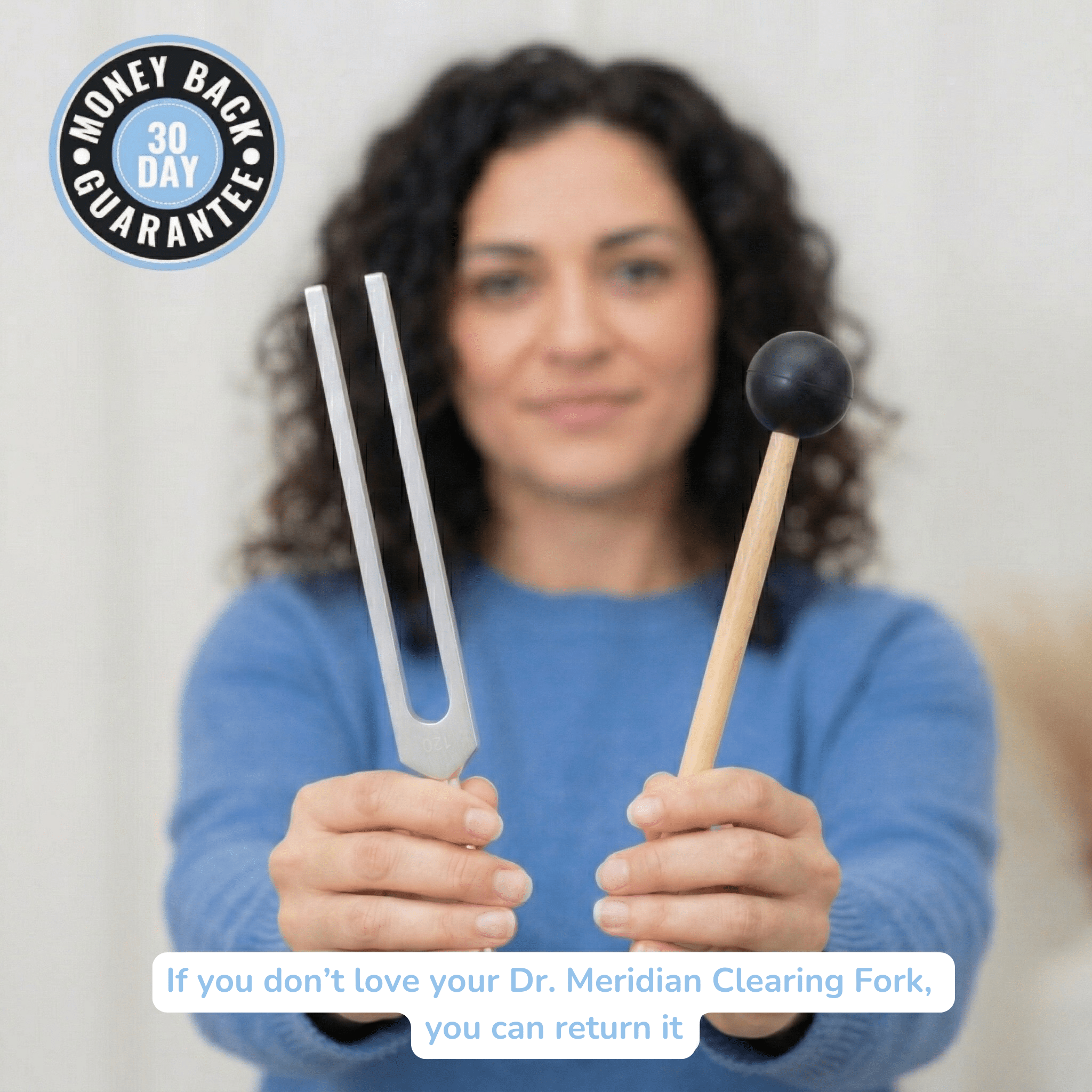 Dr. Meridian Clearing Fork - Dr Meridian