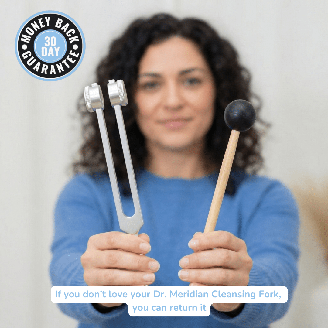 Dr. Meridian Cleansing Fork - Dr Meridian