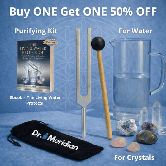 Dr. Meridian Purifying Fork - Dr Meridian
