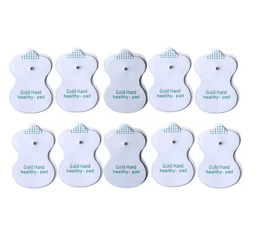 10 Electrode Pads (2 Months) - Dr Meridian